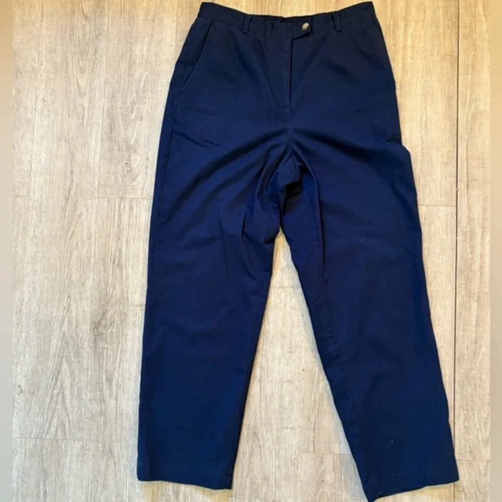 Appleseed's Blue Chinos Classic Straight-Leg 10P